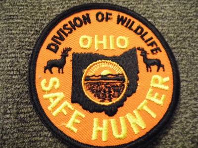 Ohio Division of Wildlife Safe Hunter